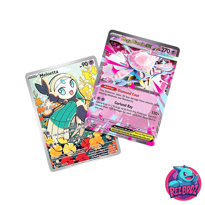 Pokémon TCG: Mega Battle Deck Mega Gengar ex OR Mega Diancie ex