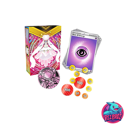 Pokémon TCG: Mega Battle Deck Mega Gengar ex OR Mega Diancie ex