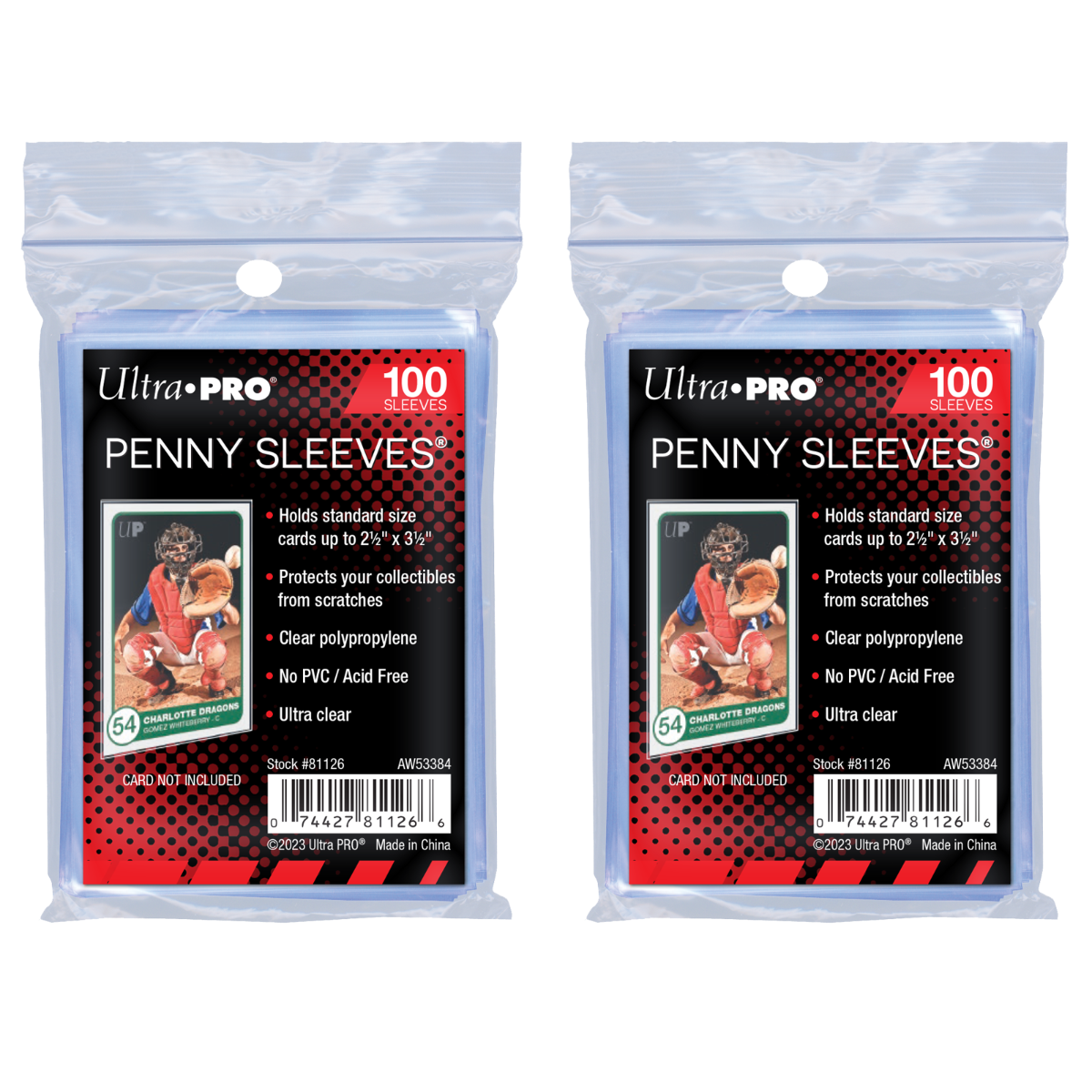 No Logo Card Sleeves Ultra Pro 100-Count Penny Sleeves - Clear Card Protectors (No Logo) Ultra Pro Penny Sleeves 100 Pack Card Protectors No Logo No Logo Card Sleeves Ultra Pro 100-Count Penny Sleeves - Clear Card Protectors (No Logo) Ultra Pro Penny Sleeves 100 Pack Card Protectors No Logo