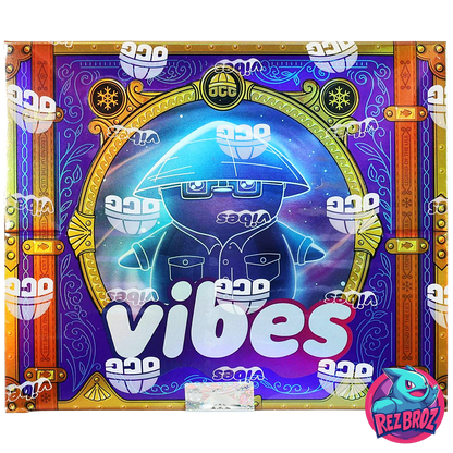 Vibes TCG: Legend of The Lils - Booster Box (24 Packs) - Front View - Rez Broz Collectibles