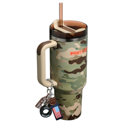 The Post Malone x Stanley Quencher® H2.0 FlowState™ Tumbler | 40 OZ