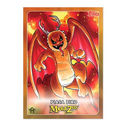 2021 Topps MetaZoo Cryptid Nation Series 0 - 30-Card Pack