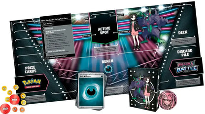 Pokémon - Trading Card Game: Rival Battle Deck (Random)