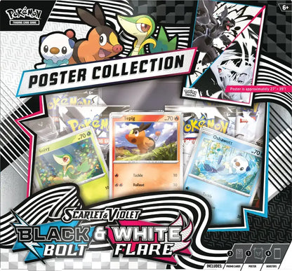 Pokémon TCG: Unova Poster Collection
